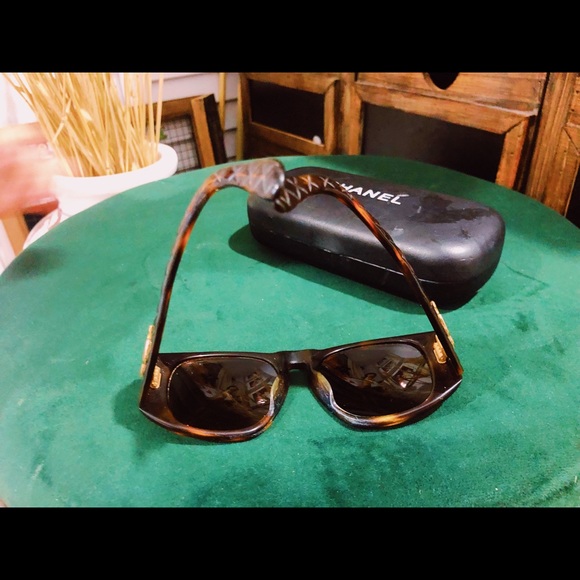 Chanel sunglasses
